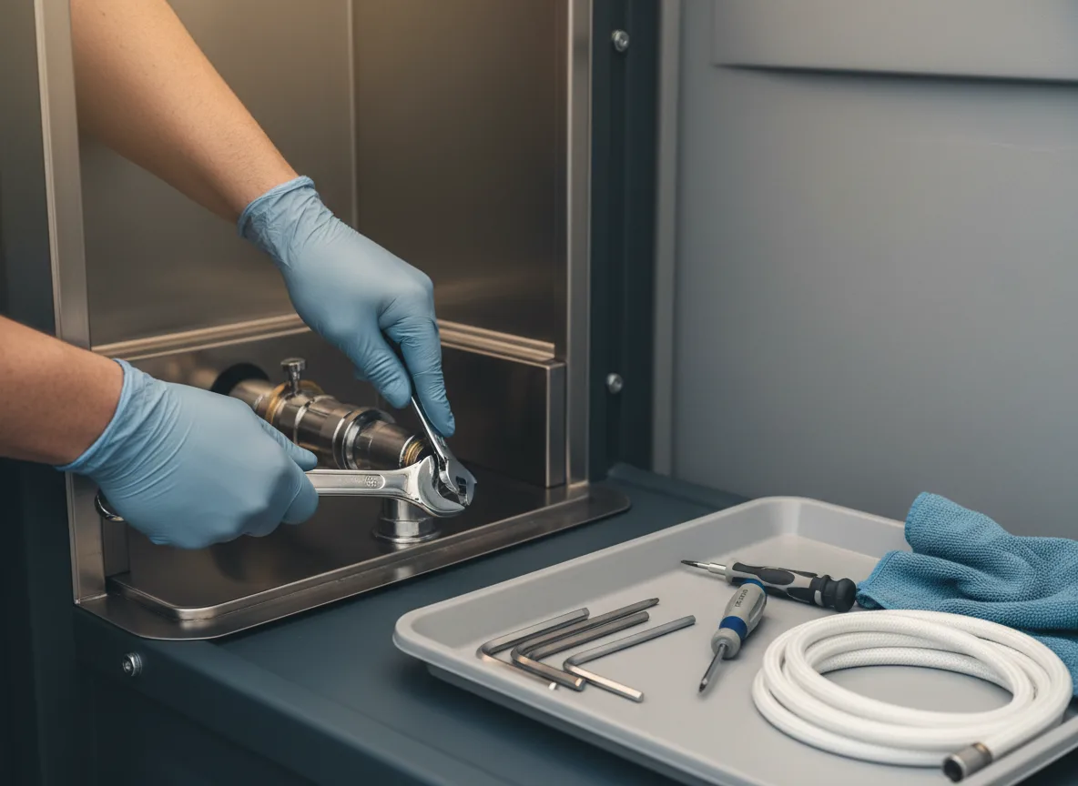 Why choose Portable Toilet Rental in Crestline, OH